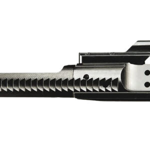 Rosco Manufacturing ROS-BCG-001  Bolt Carrier Group 5.56/300 BLK Black Melonite Stainless Steel