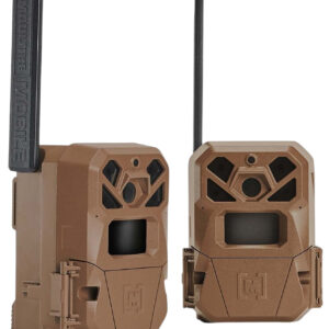 Moultrie MMC-14124 Edge 2 Cellular Trail Camera 2 Pack