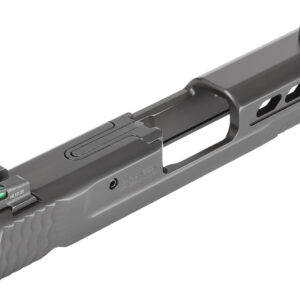 Smith & Wesson 14562 Slide Assembly  Fits S&W Shield 9mm Black