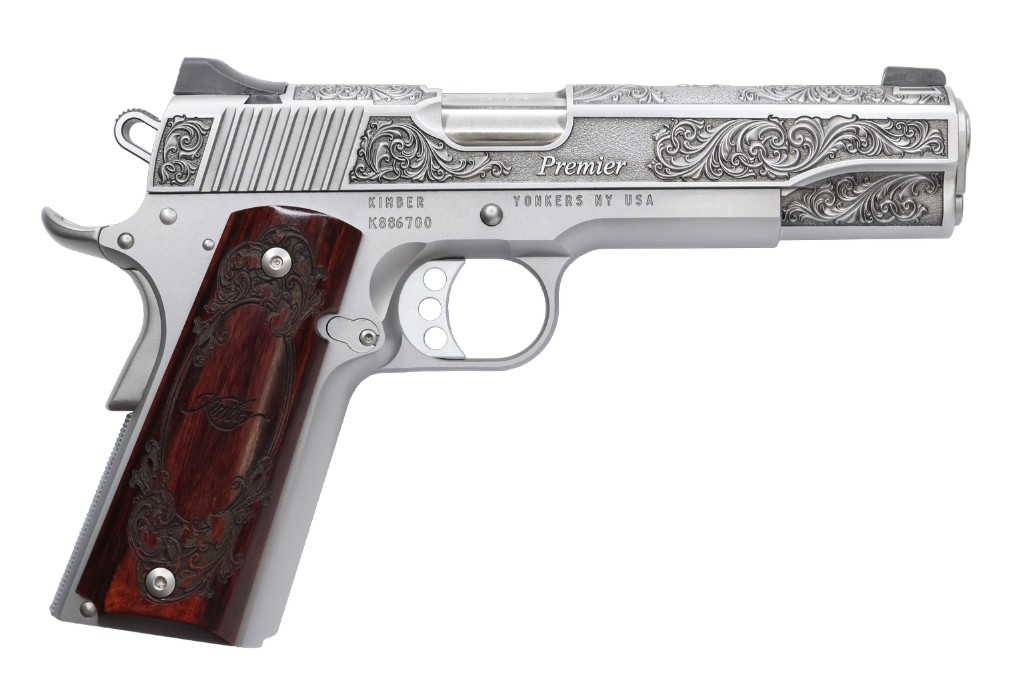 Kimber Premier 45 ACP CNCPREMIER45 - CNC FIREARMS