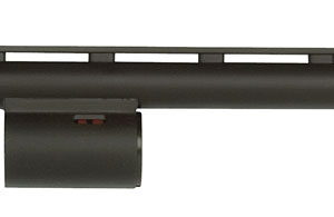 Mossberg 93025 OEM 12 Gauge 24" Turkey Barrel w/Vent Rib, Fiber Optic Front Sight & Matte Blued Finish, For Use w/Mossberg 930, Includes XX-Full Choke Tube