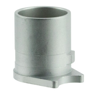 Wilson Combat 29S Barrel Bushing Government 1911 Silver Stainless Steel Handgun