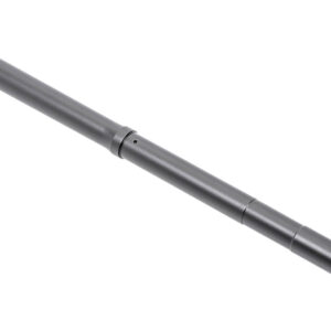 CMMG 30DF80A Barrel Sub-Assembly  300 Blackout 16.10" Black Nitride Finish 4140 Chromoly Steel Material Carbine Length with Multi Role Profile for AR-15