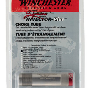 Winchester Repeating Arms 6130733 Invector Plus Signature Winchester 12 Gauge Improved Modified 17-4 Stainless Steel