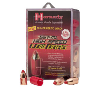 Hornady 67273 SST-ML 50Cal Sabot Super Shock Tip 250gr 20 Per Box/10 Case