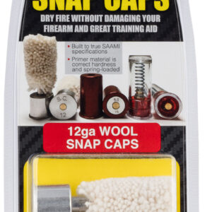 Carlson's Choke Tubes 00105 Snap Cap 12Gauge 2Pack