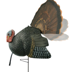 Primos 69021 Killer B Decoy Brown Gobbler Species