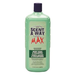 Scent-A-Way Max Liquid Soap 32 oz.