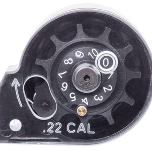 Benjamin RC2210 Mardauder 22Cal Black Plastic