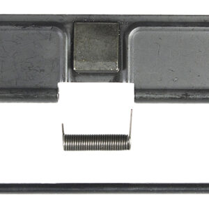 CMMG 55BA6E3 Ejection Port Cover Black 6061-T6 Aluminum, Fits AR-15