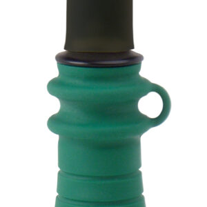 Primos 355 Randy Anderson Catnip Open Call Bobcats/Fawn/Rabbit Sounds Attracts Predators Green Rubber