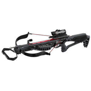 Barnett Wildcat CRX Recurve Crossbow Package