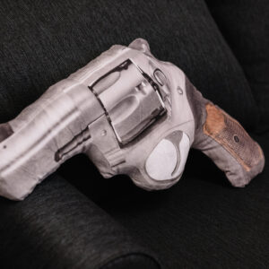 Revolver Pillow