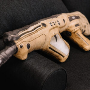 Tavor Rifle Pillow