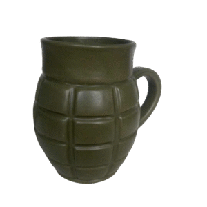 Grenade Mug