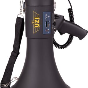 UZI 50 Watt Megaphone