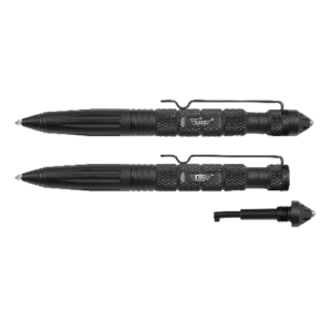 UZI Defender Tactical Pen w/ Glassbreaker & Cuff Key