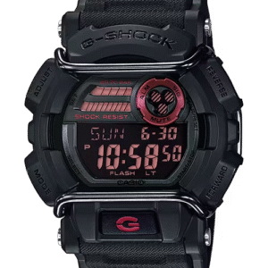 G-Shock Classic w/ Flash Alert & World Time