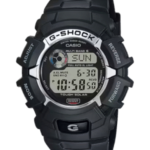 G-Shock 2300 Series Solar Powered Atomic-Timekeeping Watch