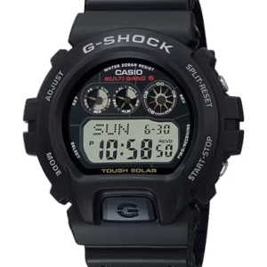 G-Shock 6900 Series Solar Powered Atomic-Timekeeping Watch