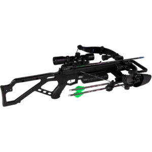 Excalibur Mag Max Crossbow Package Black DEALER ONLY