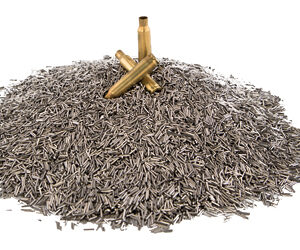 FRANKFORD 2LB STAINLESS STEEL MEDIA