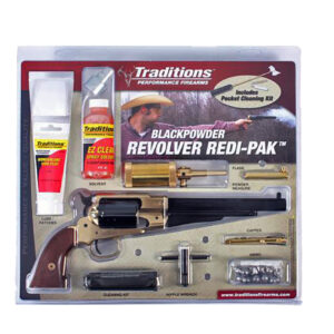 TRA 1858 ARMY RDPK 44CAL 8B BF