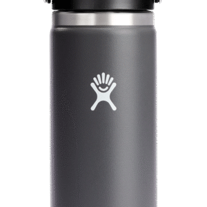 Wide Mouth Insulated Water Bottle w/ Flex Cap