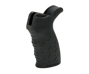 HEXMAG TACTICAL RUBBER GRIP BLACK