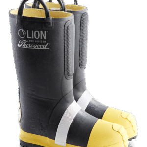 HellFire - 14"" Kevlar Insulated Rubber Boot