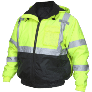 Insulated Hi-Visibility Jacket Class 3