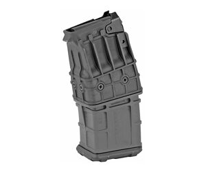 MAG MSBRG 590M 12GA 10RD DBL STK BLK