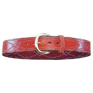 Model B9 Reversible Fancy Stitched Belt, 1.75 (45mm)