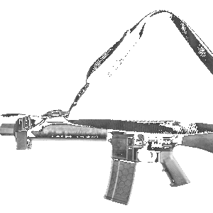 Fixed Stock Multi-Point Sling