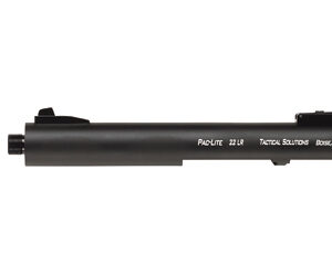 TAC SOL PAC-LITE PIST BBL 4.5" TB BK