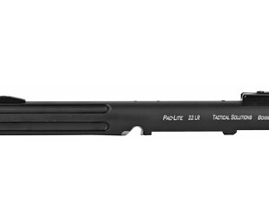 TAC SOL PL IV 22LR BBL 6" BLK FLTD