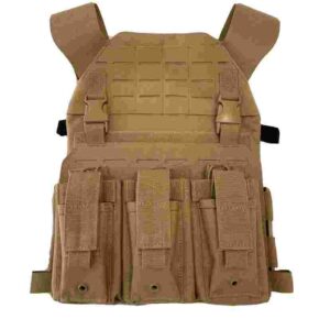 Guard Dog Tactical Cerberus Plate Carrier - Flat Dark Earth