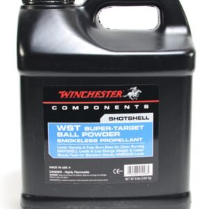WINCHESTER SMOKELESS POWDER WIN WST 8-LB ( 2 PER CASE )