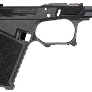 Sct Manufacturing 225000100 Compact  Compatible w/ Gen3 19/23/32 Black Polymer Frame Aggressive Texture Grip Includes Locking Block