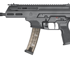 SPGFLD KUNA 9MM PSTL 30RD BLK