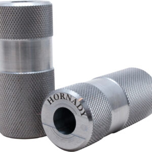 Hornady 380728  Cartridge Gauge 338 ARC Silver Stainless Steel 2