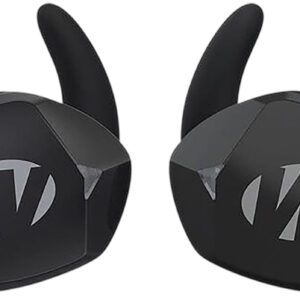 Walker's GWPRSTRBT Restrictor Ear Buds 24dB In The Ear Black