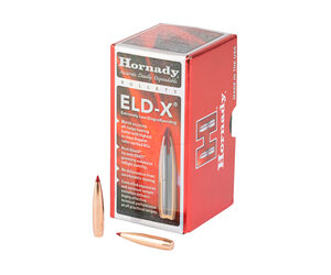 HRNDY 25CAL .257 128GR ELD-X 100CT