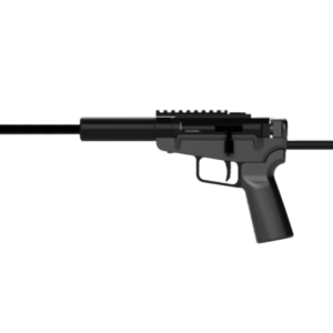 DARK MOUNTAIN STOWAWAY SINGLE SHOT RIFLE RIS 9MM 16IN THREADED BBL BLACK