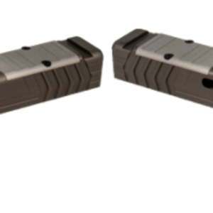 SHARK COAST METHOD GLK 43X BLK SLIDE SLD RMSC OPTC CUT