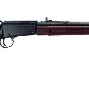 HEN PUMP ACTION RFL 22M OCTAGN