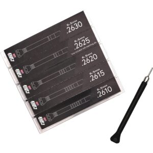 AREA 419 419-MANDRELS-7MM  MANDREL SIZING KIT 7MM