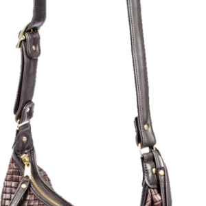 Aegis Handbag - Irene (Chocolate)