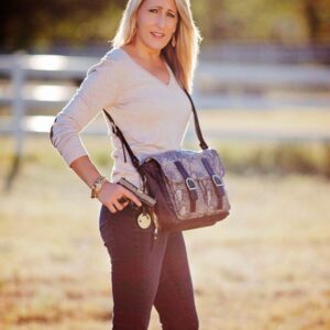 Aegis Handbag - Artemis (Espresso)