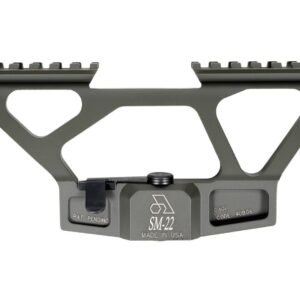 Arsenal Scope Mount AK47 SAM7K Series OD Green